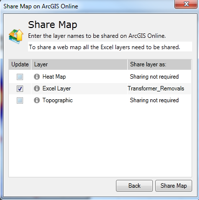 Share Map Step 2