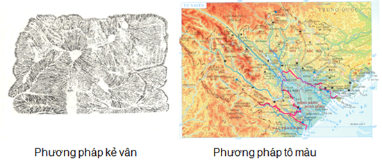 Bản đồ địa hình - Hệ thống thông tin tỉnh Thừa Thiên Huế